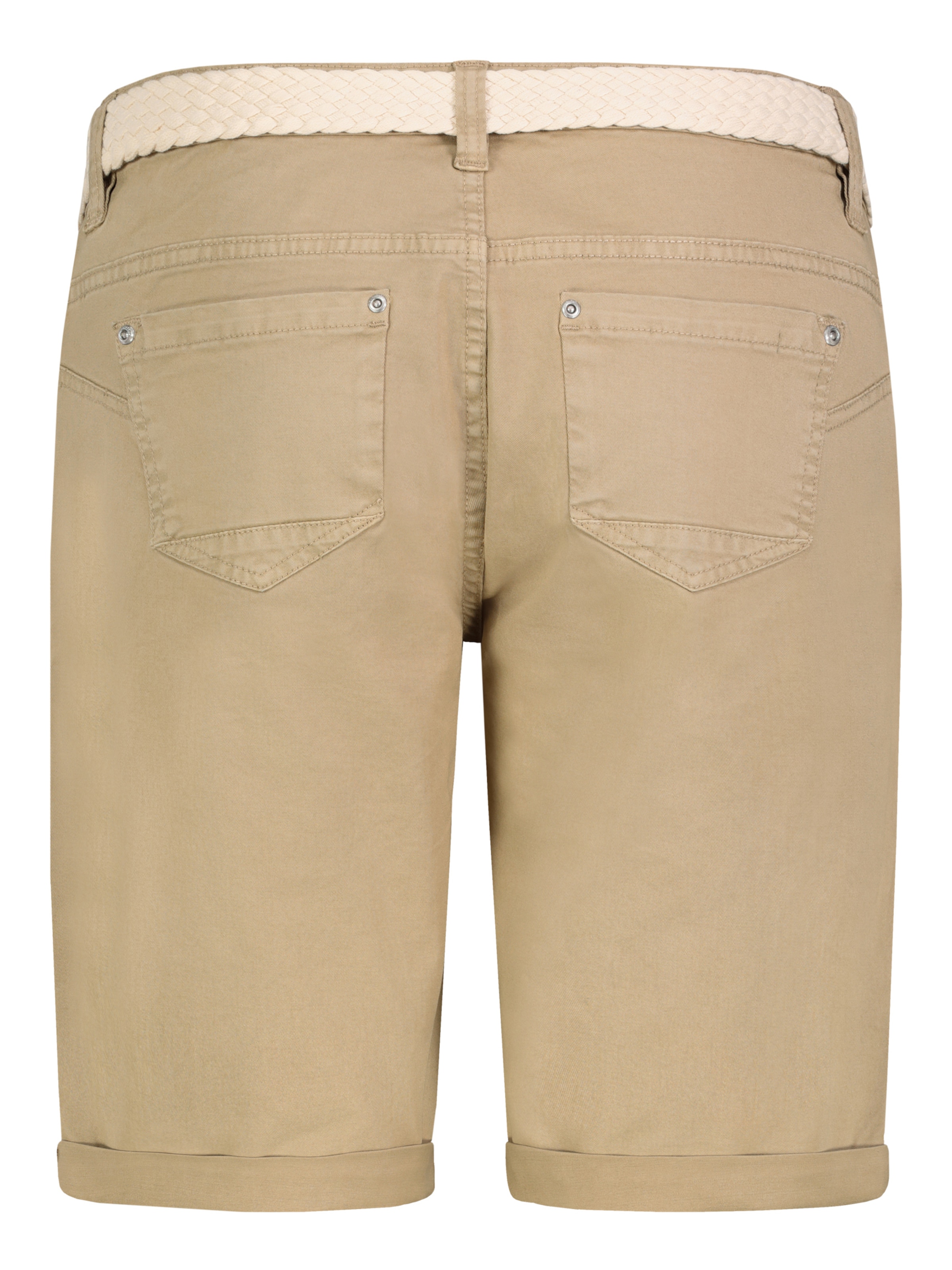 Sublevel Regular Trousers in Beige