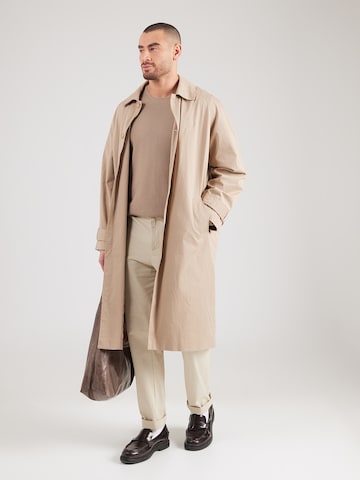 JOOP! JeansPulover 'Svenor' - bež boja