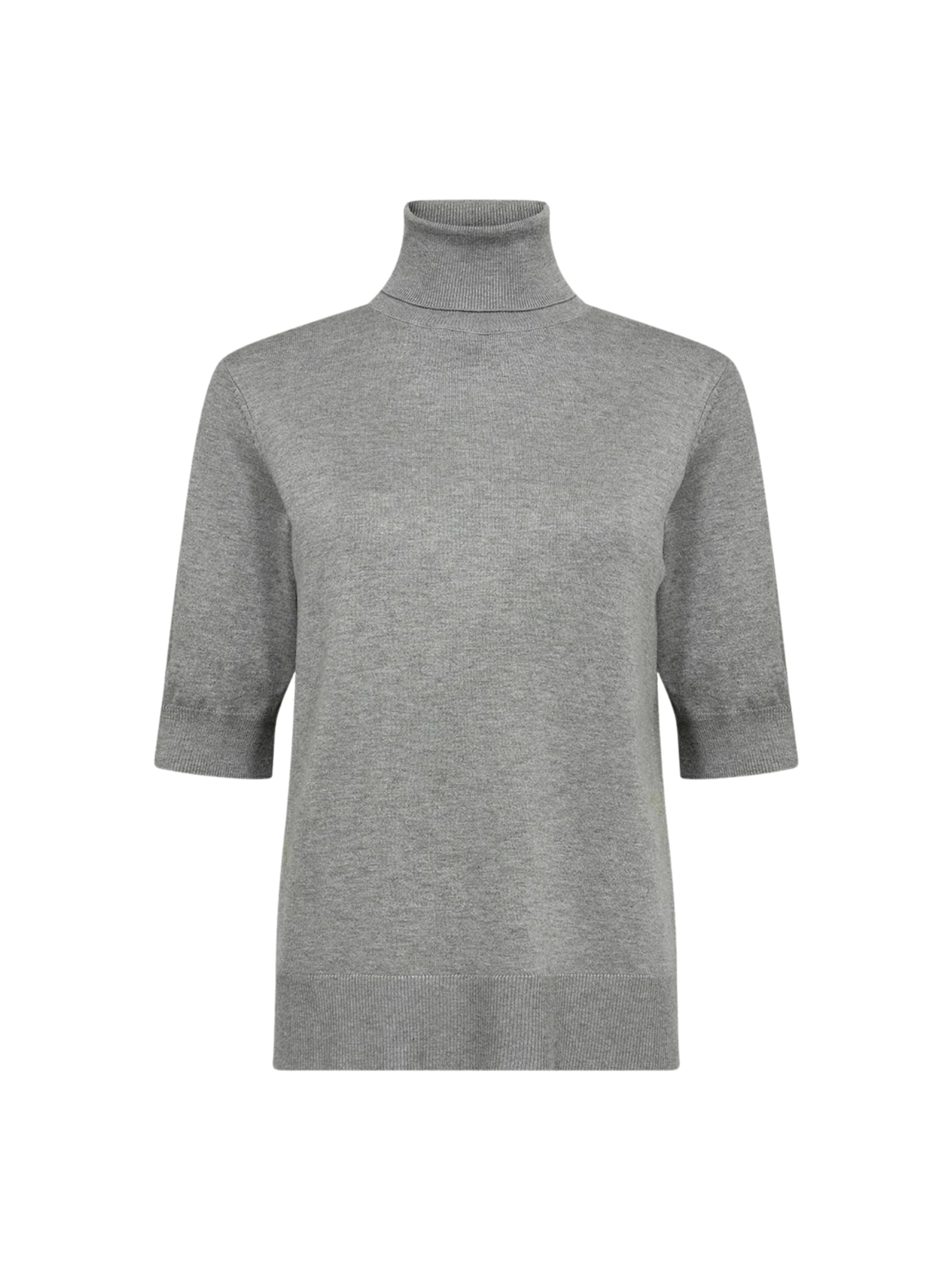 Pullover 'Dollie 740' di Soyaconcept in grigio: frontale