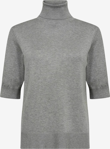 Pull-over 'Dollie 740' Soyaconcept en gris : devant