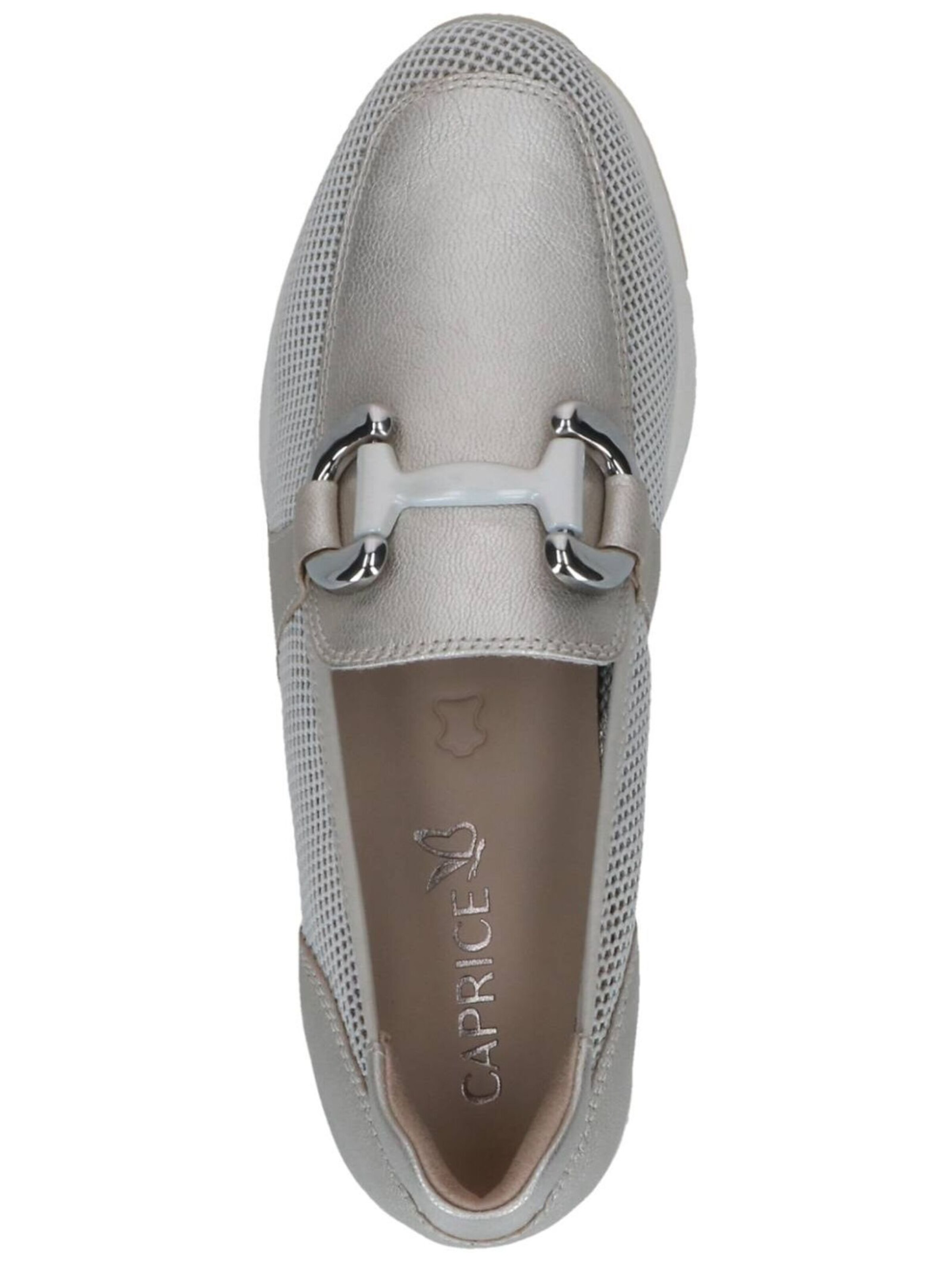 Slipper di CAPRICE in argento