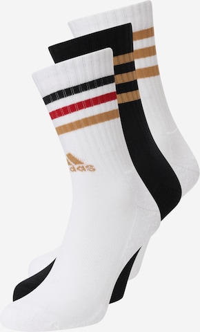 ADIDAS PERFORMANCE Sportsocken in Schwarz: Vorderseite