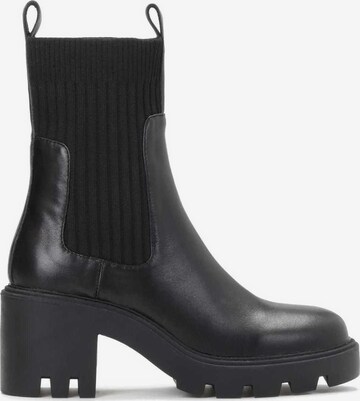 Chelsea Boots Kazar en noir