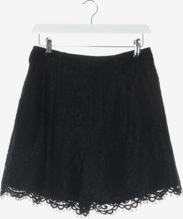 VALENTINO Shorts in S in Black: front