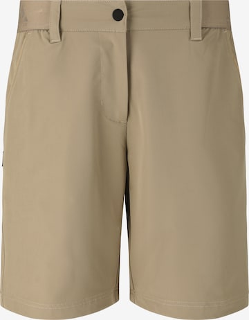 Whistler Loose fit Sports trousers 'Barrie' in Beige: front