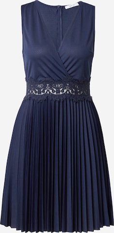 ABOUT YOU Dress 'Merian' in Blue: front