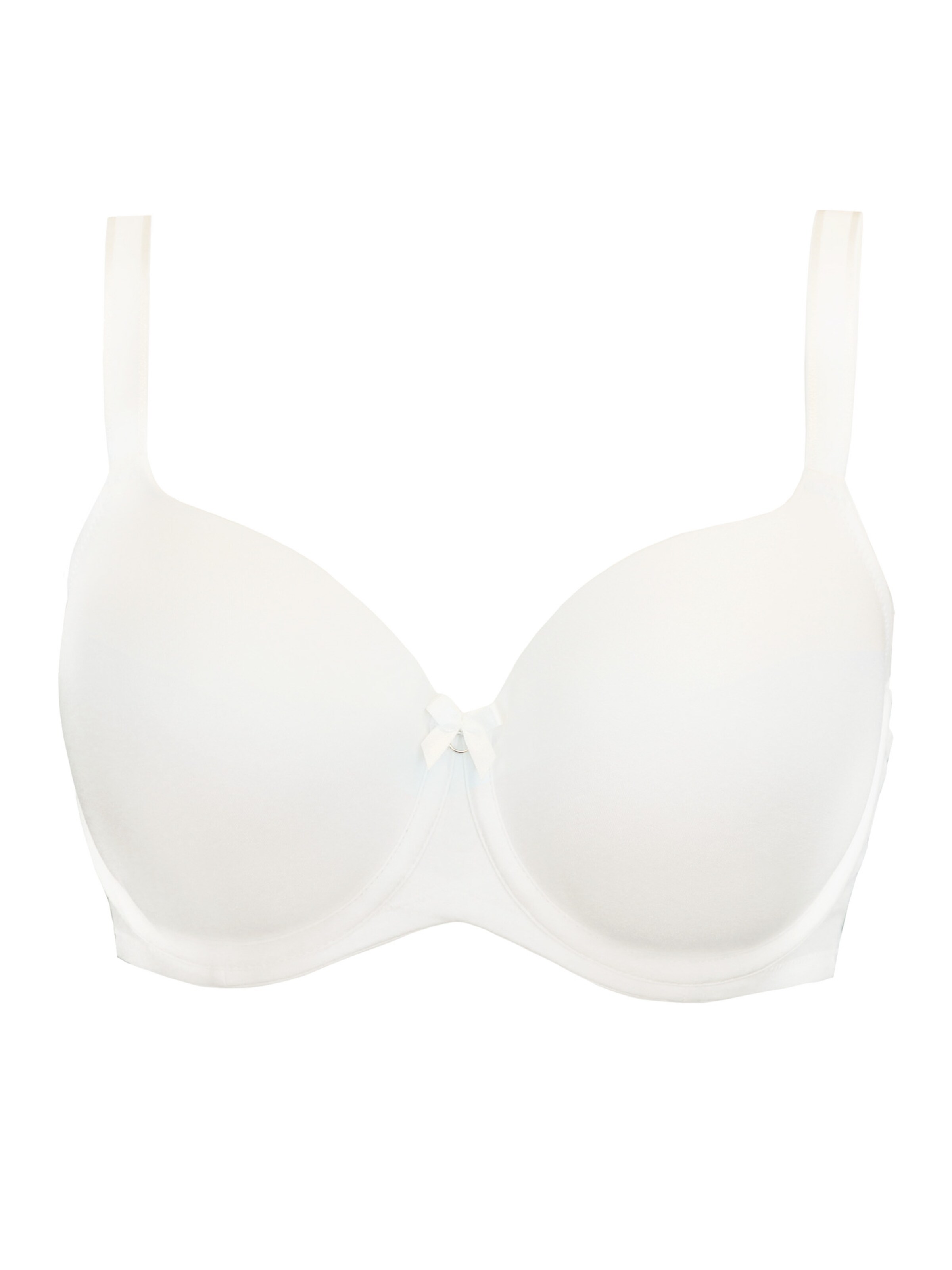 Soutien-gorge 'True ' SugarShape en blanc : devant