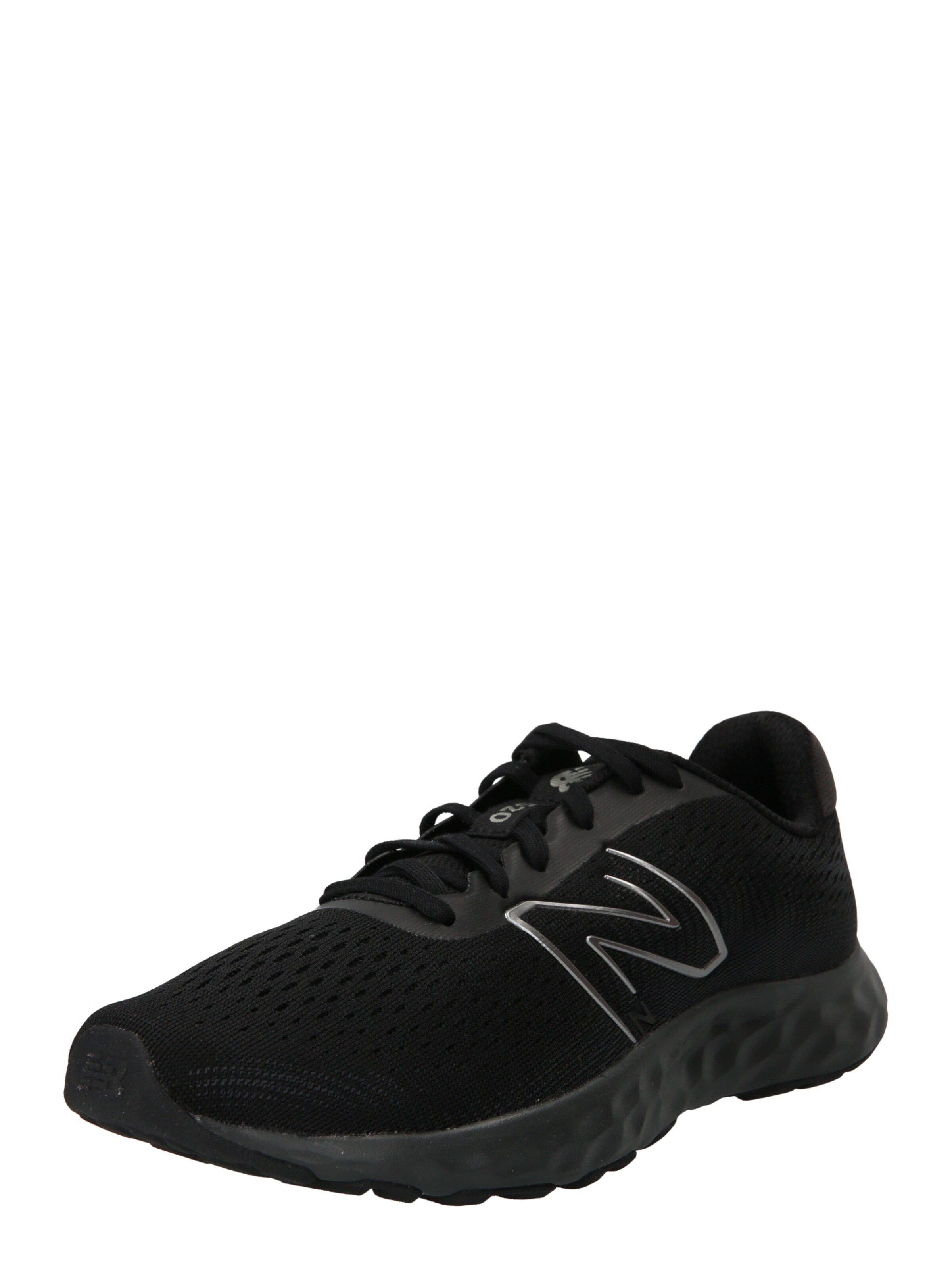 new balance Running shoe '520v8' in Black: front