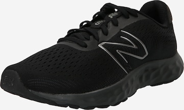 new balance - Zapatillas de running '520v8' en negro: frente