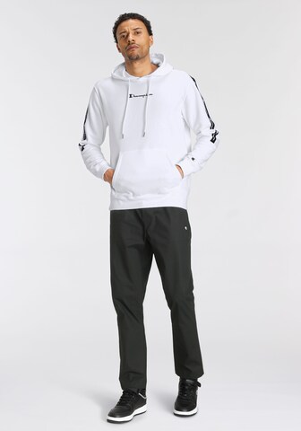 Champion Authentic Athletic Apparel regular Παντελόνι φόρμας σε μαύρο