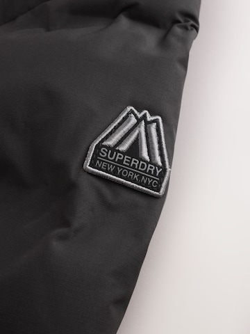 Superdry & Co Пальто в Черный