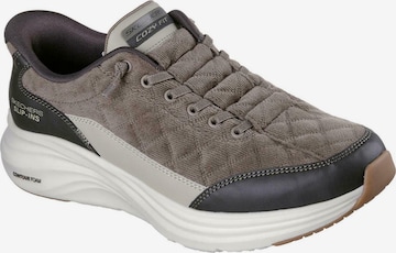 SKECHERS Nízke tenisky 'CONTOUR FOAM-CORDELUX' - Zelená: predná strana