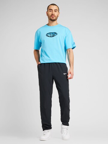 Nike Sportswear Тениска 'M90 AM DAY' в синьо