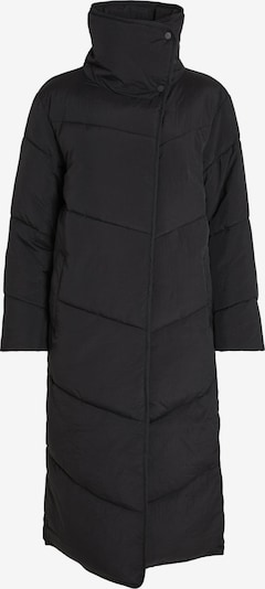 VILA Winter Coat in Black, Item view