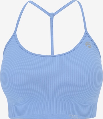 OCEANSAPART Bustier BH 'Sydney' in Blau: predná strana