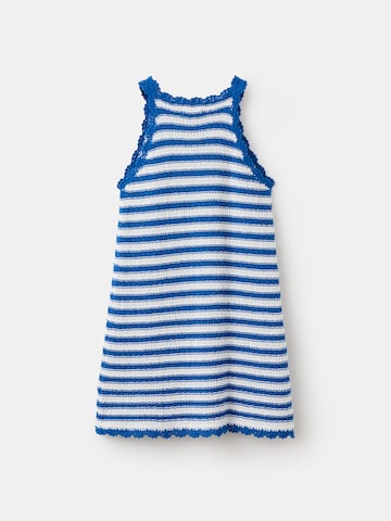 Rochie 'Margot' de la MANGO KIDS pe albastru