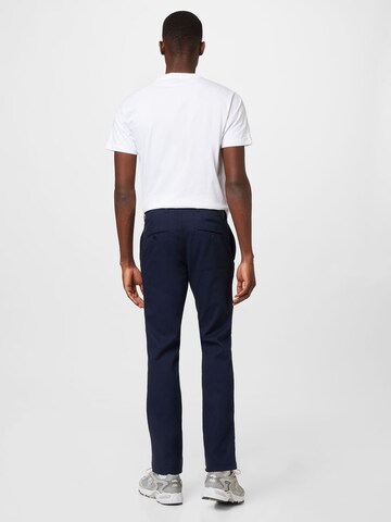 BRAX Slim fit Chino trousers 'Fabio In' in Blue