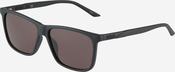 PUMA Sunglasses 'PU0322S' in Black: front