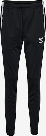 Hummel Sporthose 'Lead 2.0' in Schwarz: Vorderseite