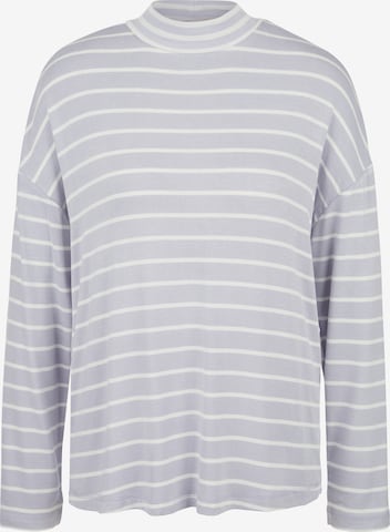 T-shirt s.Oliver en gris : devant