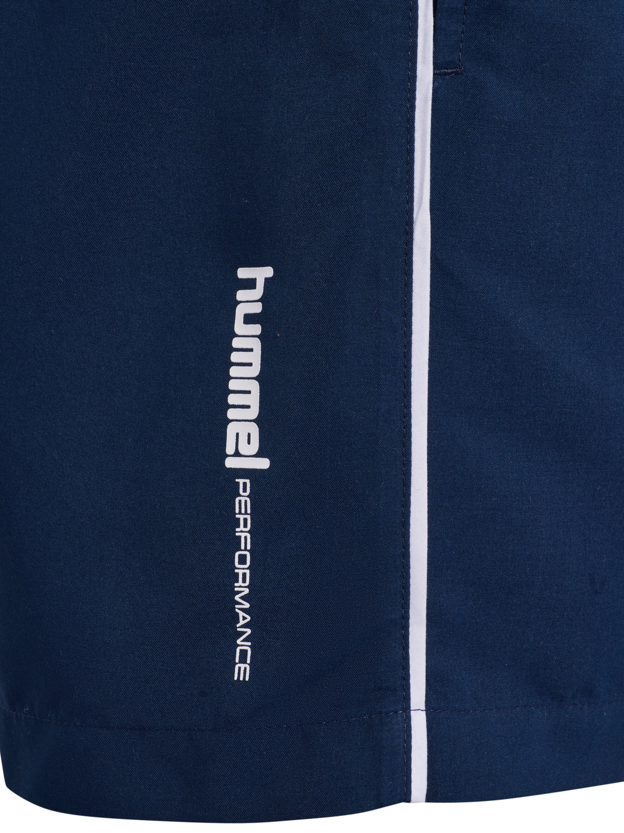 Hummel Boardshorts 'Pulse' in Blau
