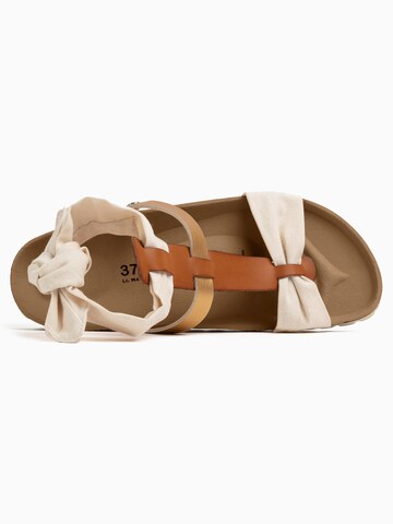 Bayton Sandal 'Fonelle' in Beige