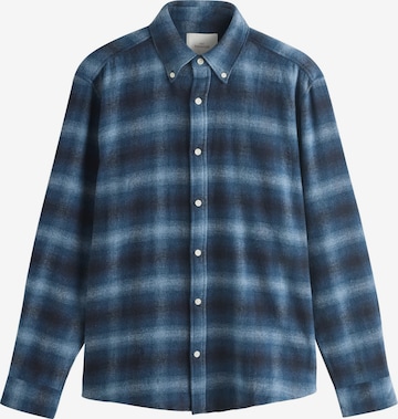 mėlyna Next Standartinis modelis Marškiniai: priekis