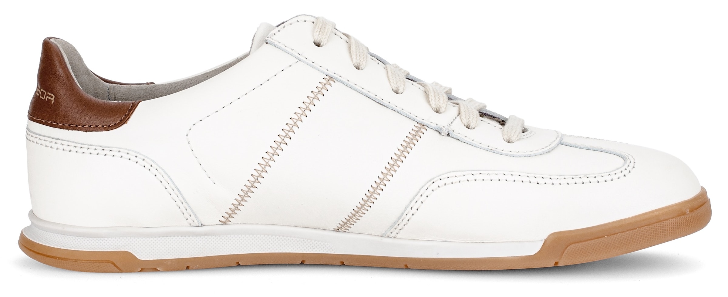Pius Gabor Sneakers in White: front