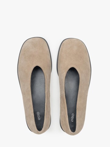 Estro Ballerinasko '25-158-1' i beige