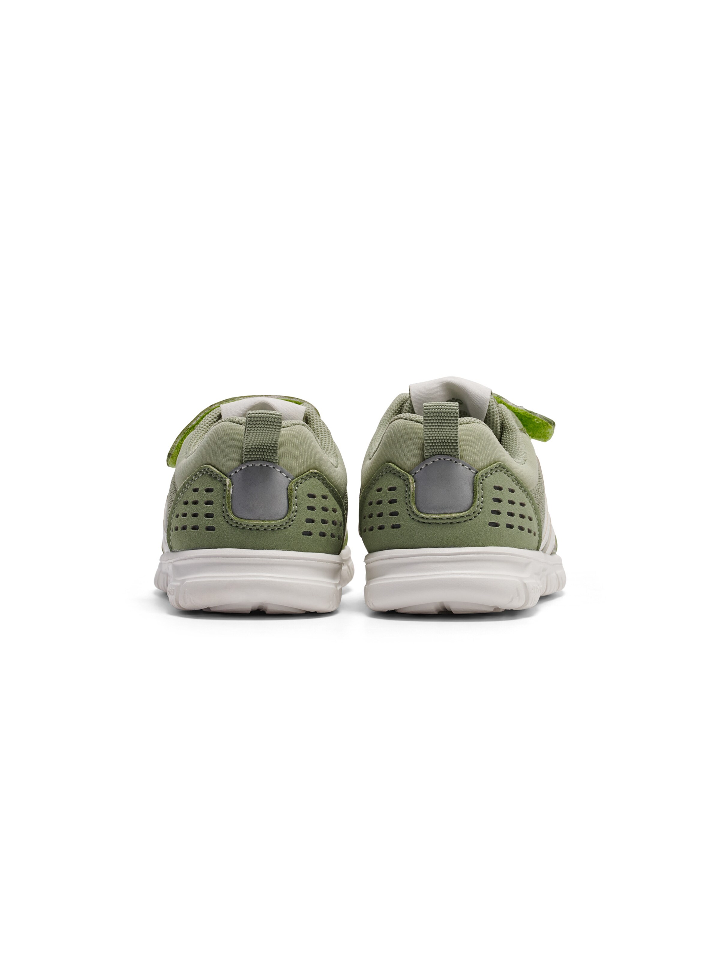 Hummel Sneakers in Green