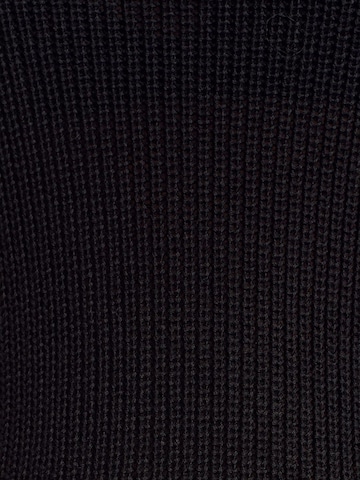 Dilvin Trui 'Pullover' in Zwart
