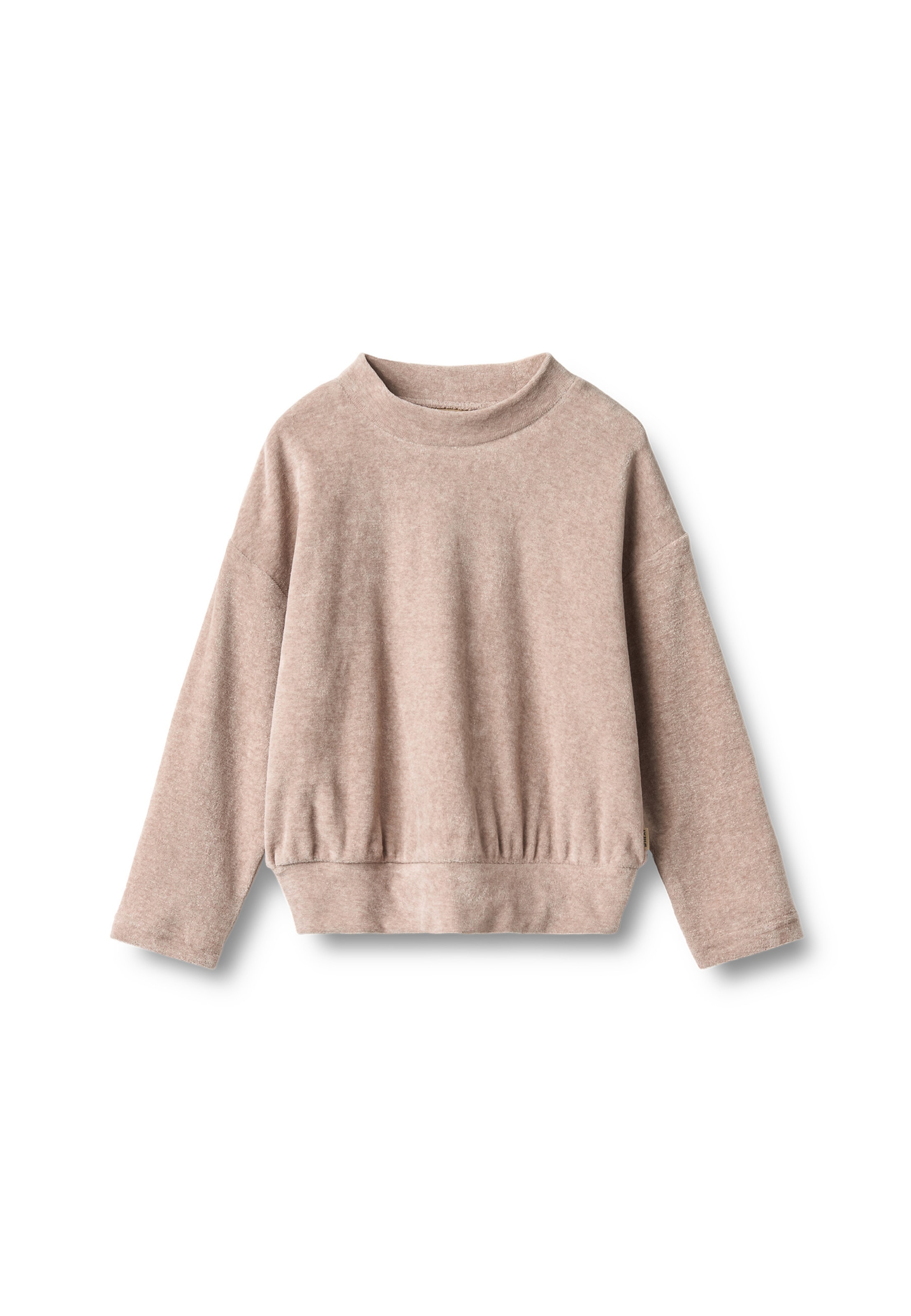 WHEAT Sweatshirt 'Barbro' in Pink: Vorderseite