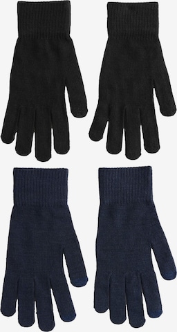 mėlyna Next Pirštuotos pirštinės: priekis