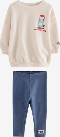 Set di Next in beige: frontale