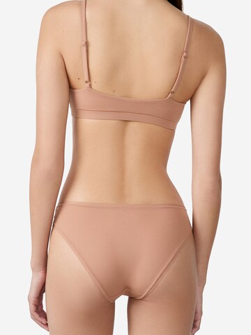 Slip 'Pure Soft' ETAM en rose