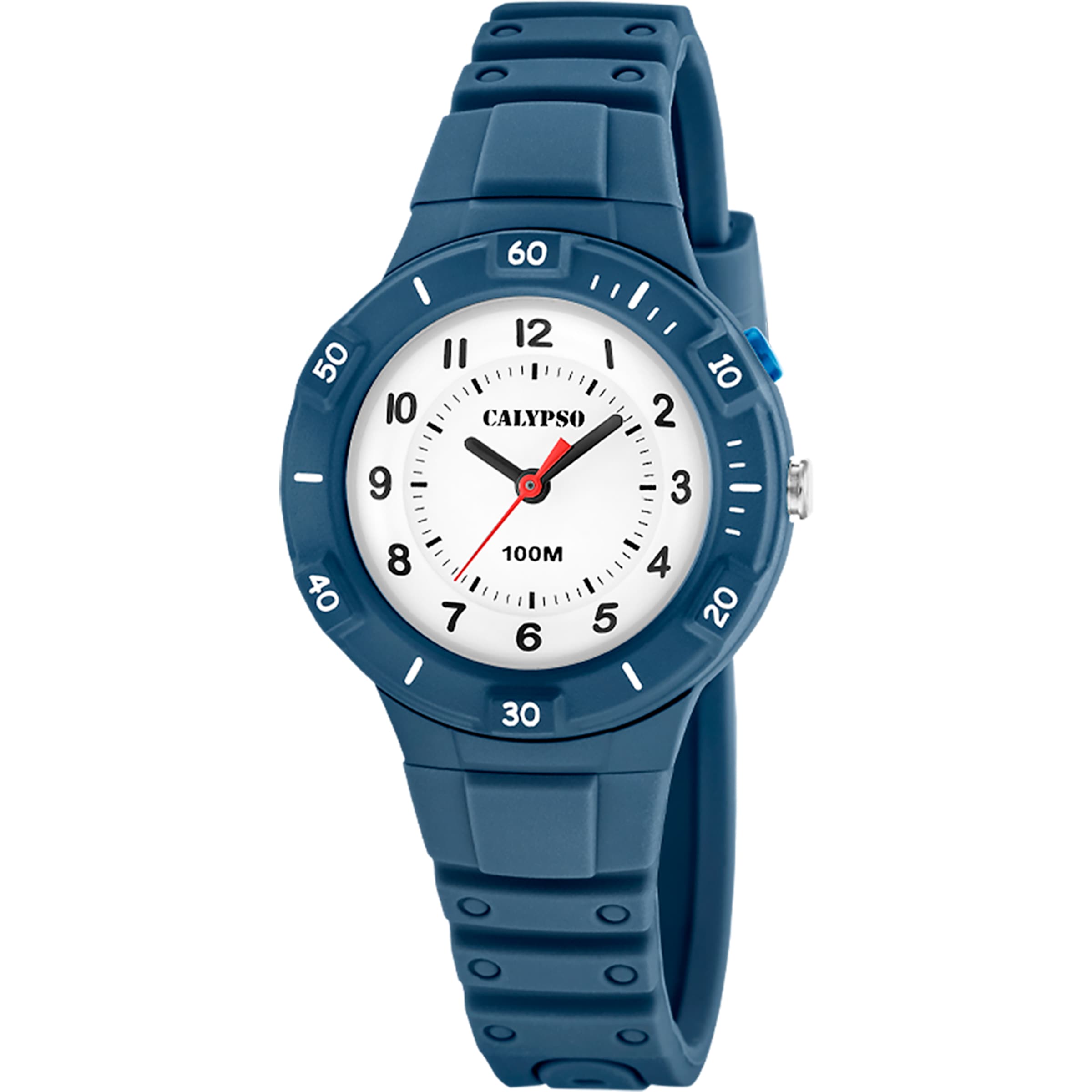 CALYPSO WATCHES Analog Watch in Blue: front