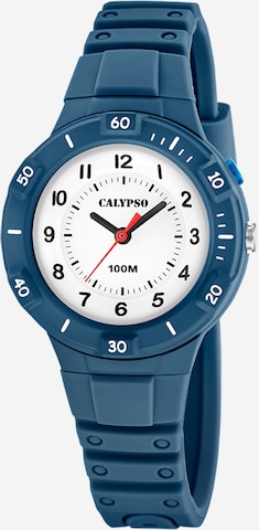 CALYPSO WATCHES Analog Watch in Blue: front