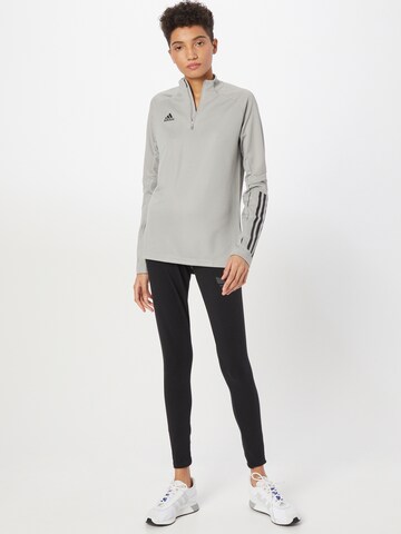 ADIDAS SPORTSWEAR Performance Shirt 'Condivo 20' in Grey