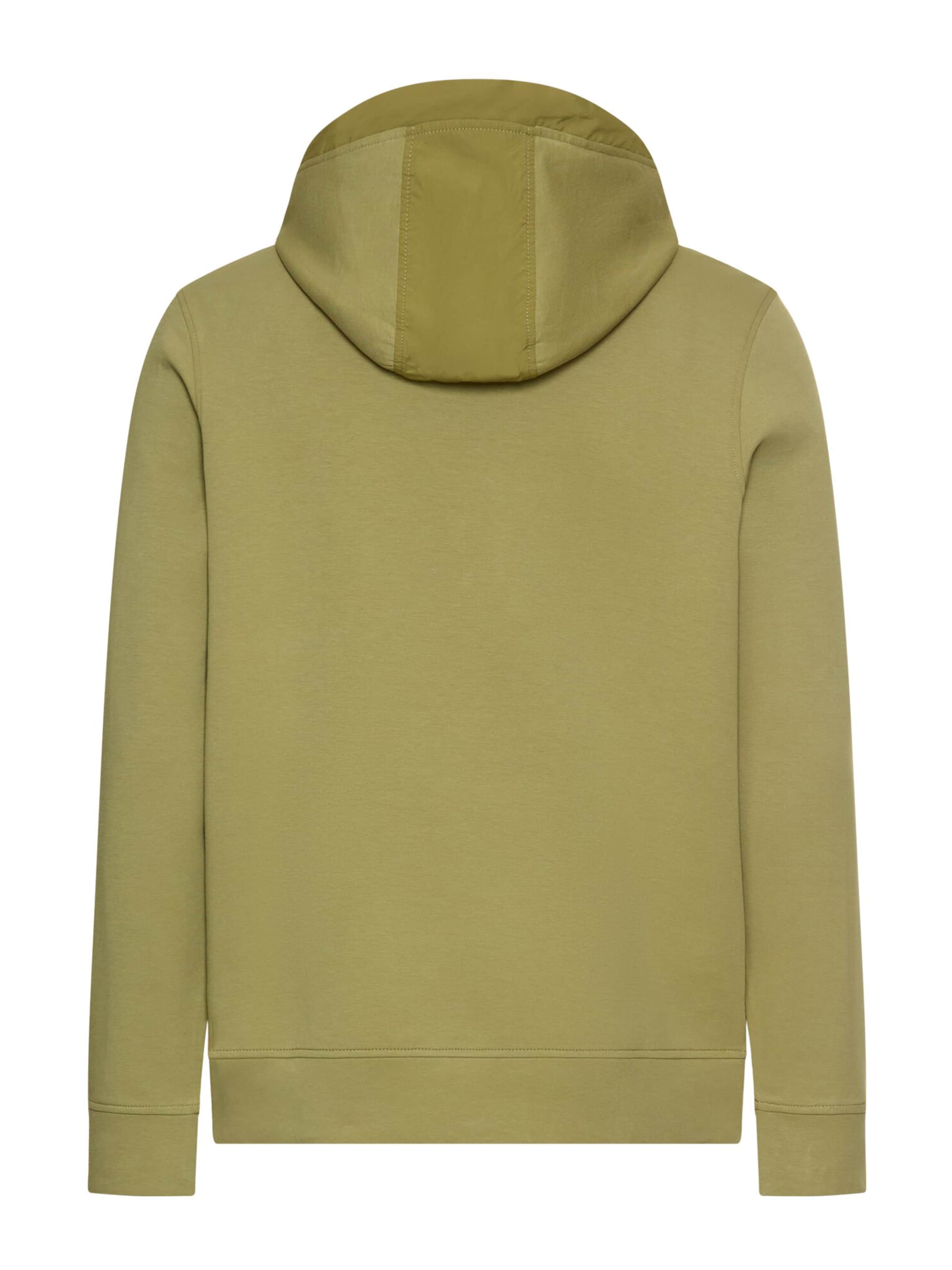 CAMEL ACTIVE Tréning póló - zöld