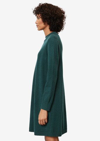 Marc O'Polo DENIM Knitted dress in Green