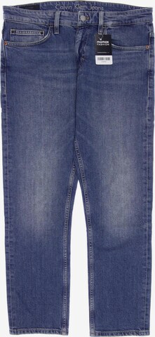 Calvin Klein Jeans Jeans 34 in Blau: predná strana