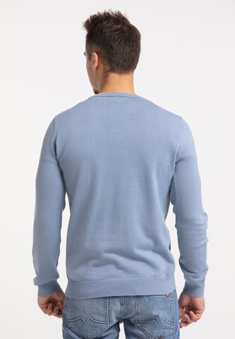 RAIDO Pullover in Blau