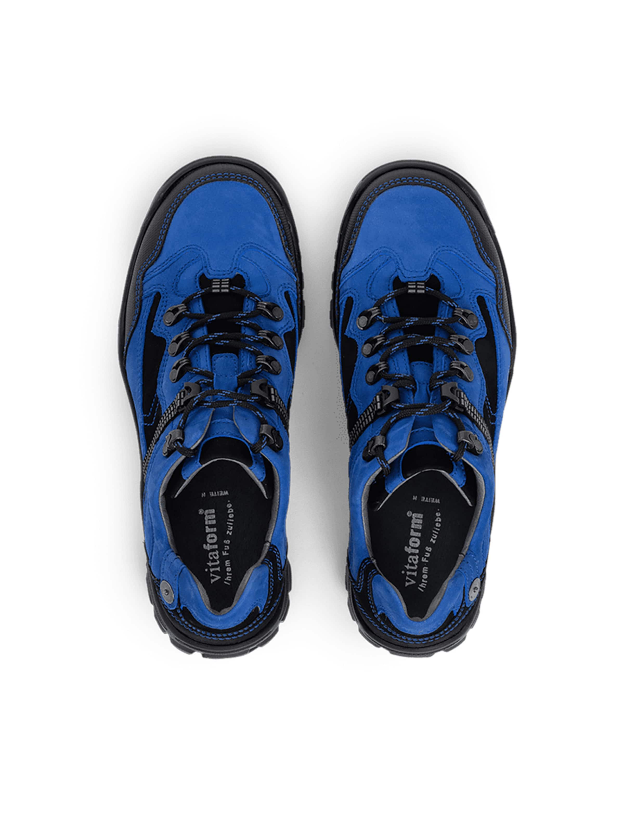 VITAFORM Flats in Blue