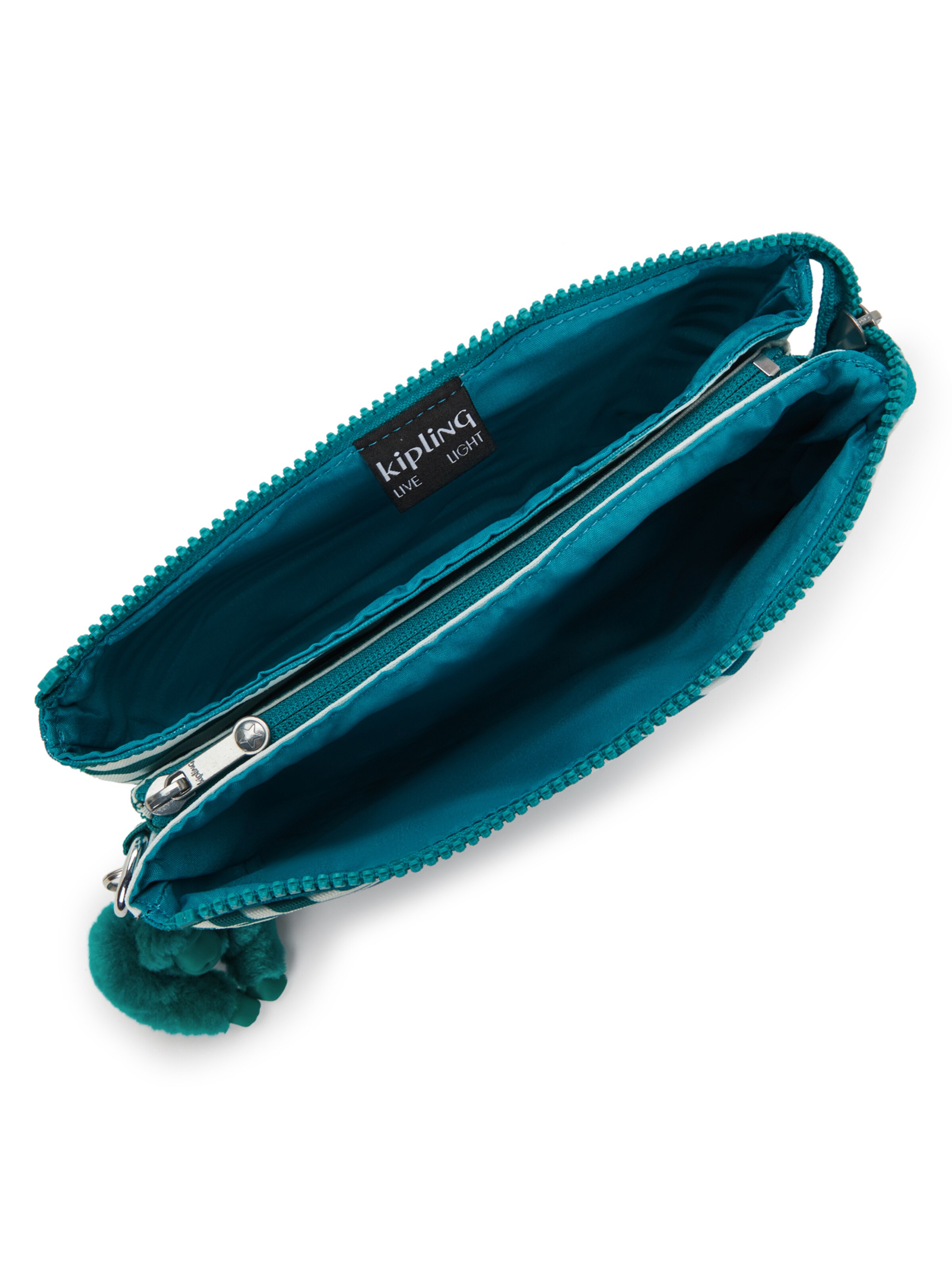 KIPLING Torebka 'RIRI' w kolorze czerwony