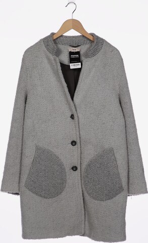 heine Jacket & Coat in XL in Grey: front