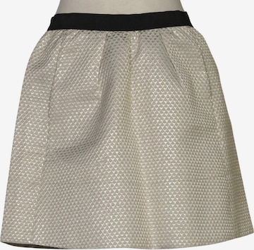 GANNI Rock M in Beige: Vorderseite