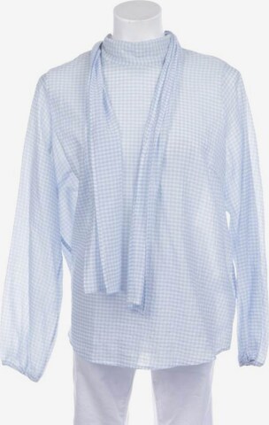 Essentiel Antwerp Blouse & Tunic in XS in Blue: front