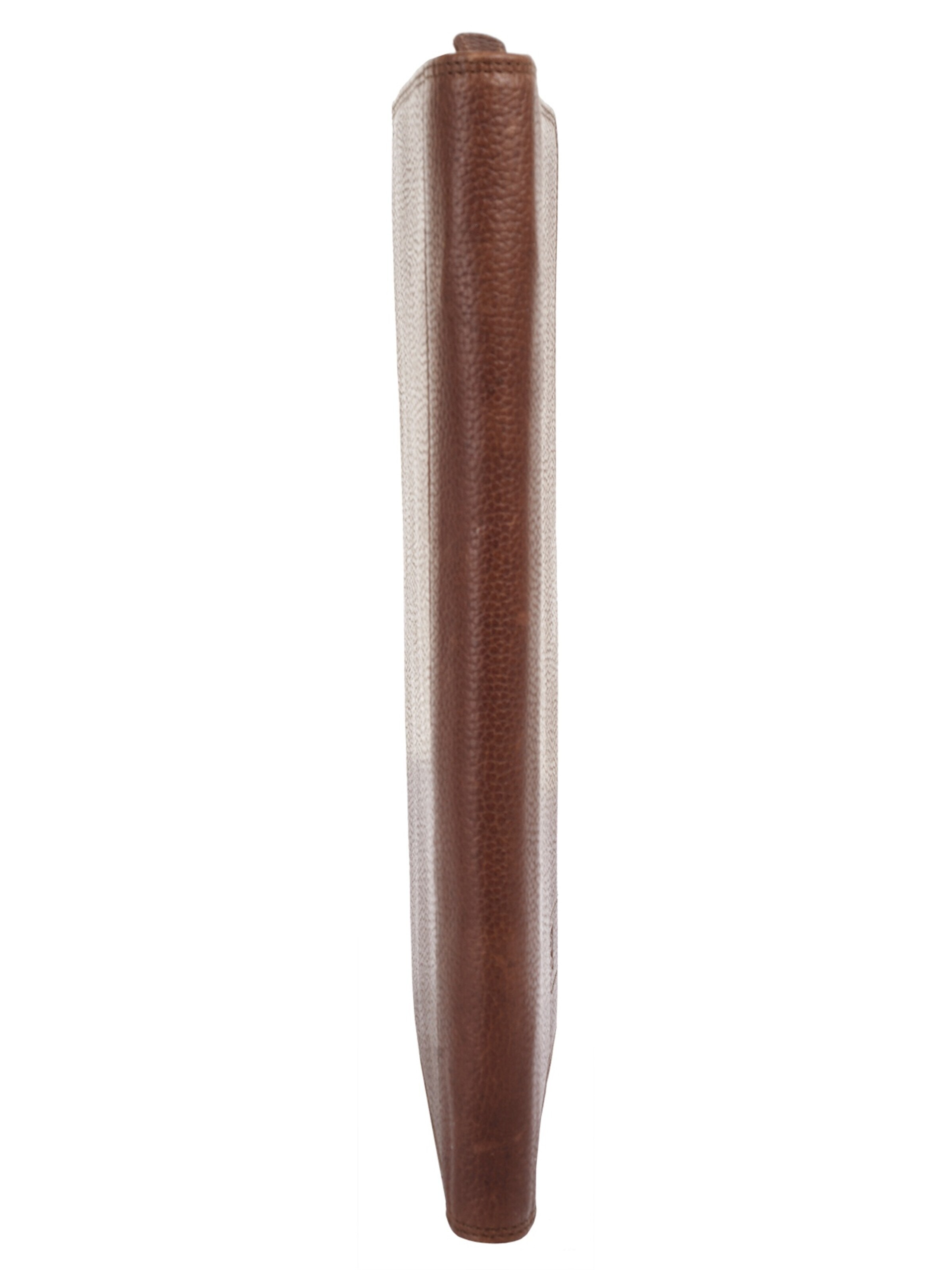 BODENSCHATZ Document bag in Brown
