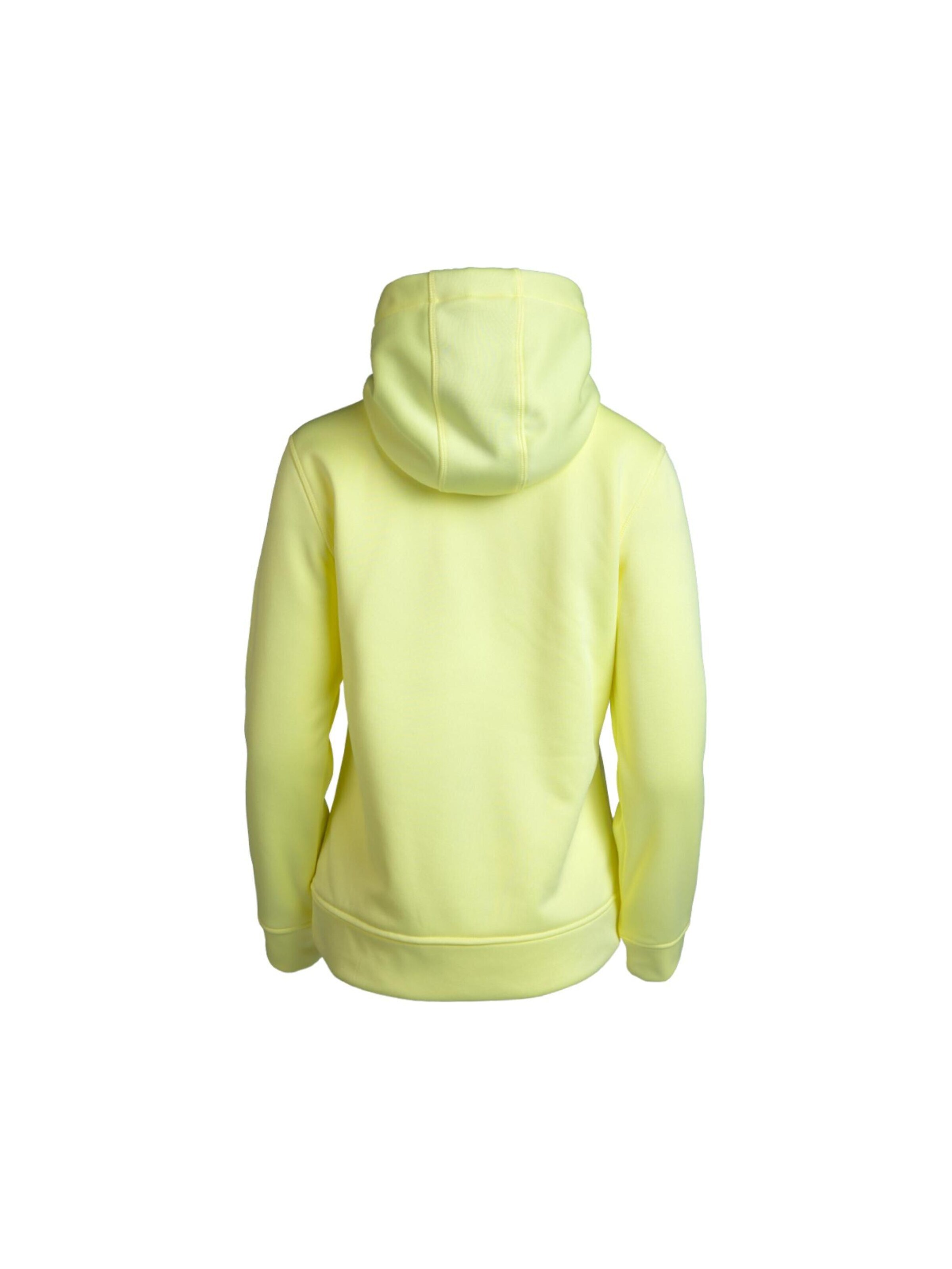 Sweat de sport Izas en jaune