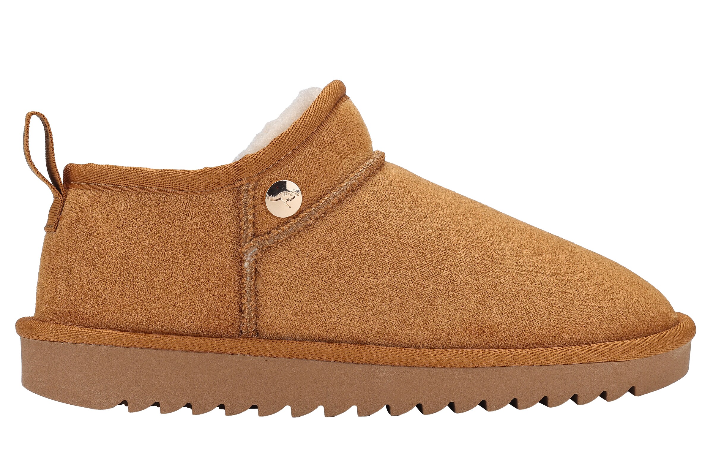 KangaROOS Boots in Brown